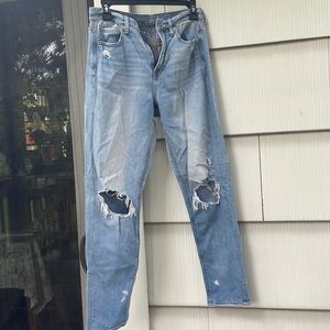 American eagle mom Jean